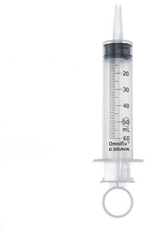 Vásárlás: Omnifix 50/60 ml eh. fecskendő (luer adapterrel) Injekciós tű,  fecskendő árak összehasonlítása, Omnifix 50 60 ml eh fecskendő luer  adapterrel boltok