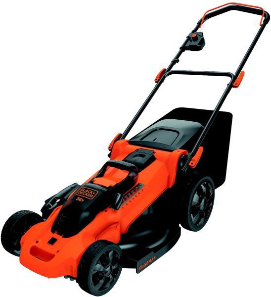 Black & Decker CLMA4820L2-QW Fűnyíró vásárlás, Fűnyíró bolt árak, akciók,  fűnyírógép áruház