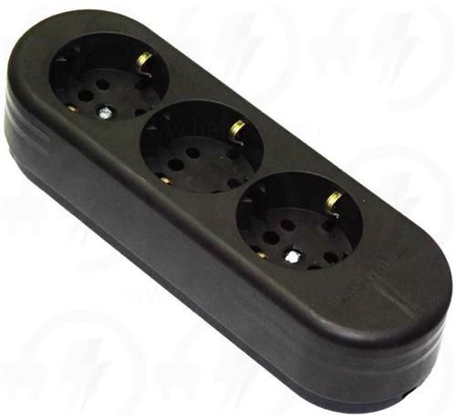 DAFH 3-162 3 Plug (053471)