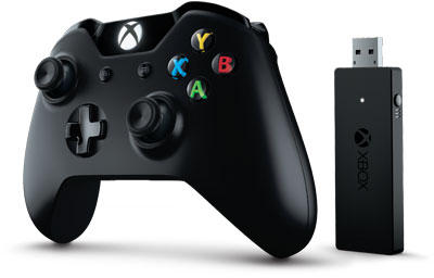 Vásárlás: Microsoft Xbox One Controller+Wireless Adaptor for Win10  (NG6-00003) Gamepad, kontroller árak összehasonlítása, Xbox One Controller  Wireless Adaptor for Win 10 NG 6 00003 boltok