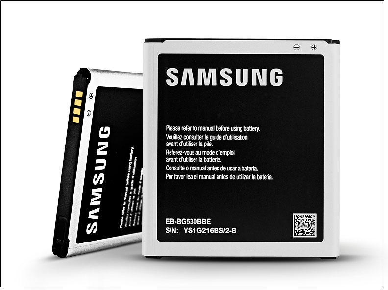 Samsung Li-ion 2600mAh EB-BG530BBE vásárlás, olcsó Samsung Mobiltelefon  akkumulátor árak, akciók