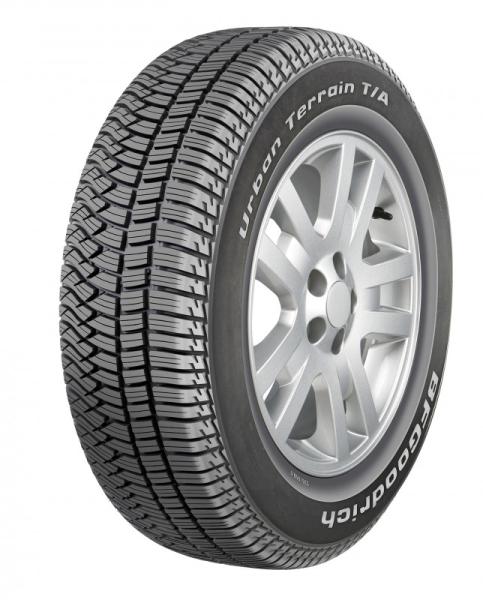 Gumi Urban Terrain T/A 235/50 R18 97V
