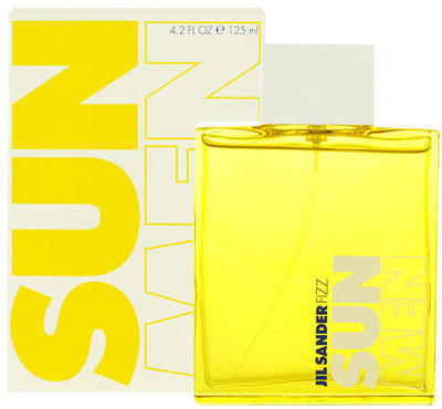 Jil Sander Sun Fizz Man EDT 125ml parfüm vásárlás, olcsó Jil Sander Sun Fizz  Man EDT 125ml parfüm árak, akciók