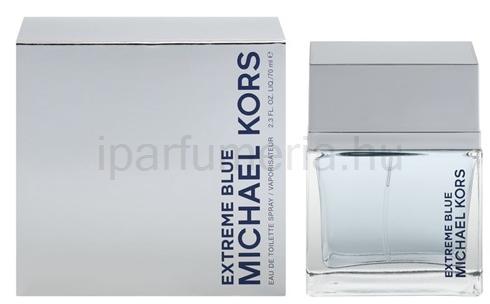 Michael Kors Extreme Blue EDT 70 ml parfüm vásárlás, olcsó Michael Kors  Extreme Blue EDT 70 ml parfüm árak, akciók