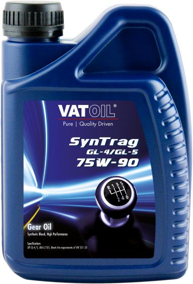 VatOil SynTrag 75W-90 GL4/GL5 1 l (Ulei cutie de viteza) - Preturi