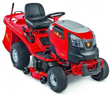 Vásárlás: WOLF-Garten EXPERT 105.180 H Fűnyíró traktor árak  összehasonlítása, EXPERT 105 180 H boltok