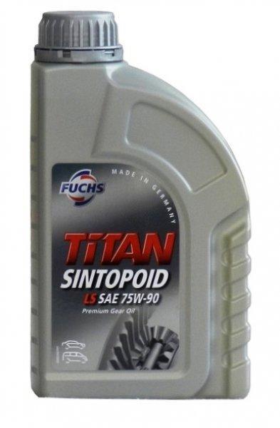 TITAN SINTOPOID LS 75W-90 1 l