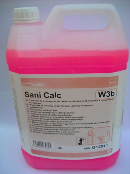 Vásárlás: Vízkőoldó Taski Sani Calc (5 liter) Akció! ! Tisztító ...