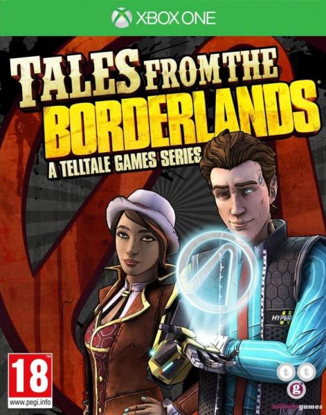 Tales from the Borderlands (Xbox One)