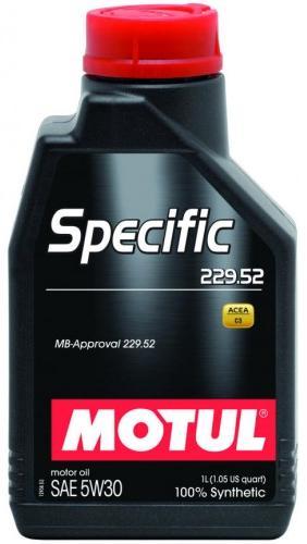 Specific 229.52 5W-30 1 l
