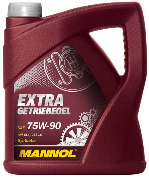 8103 Extra Getriebeoel GL5 75W-90 4 l