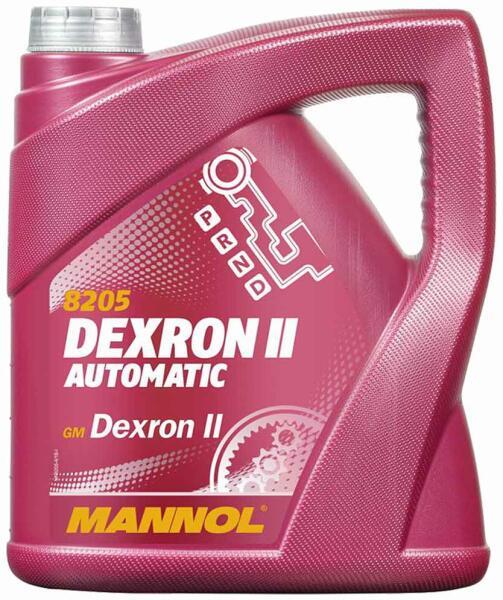 Dexron II Automatic 4 l