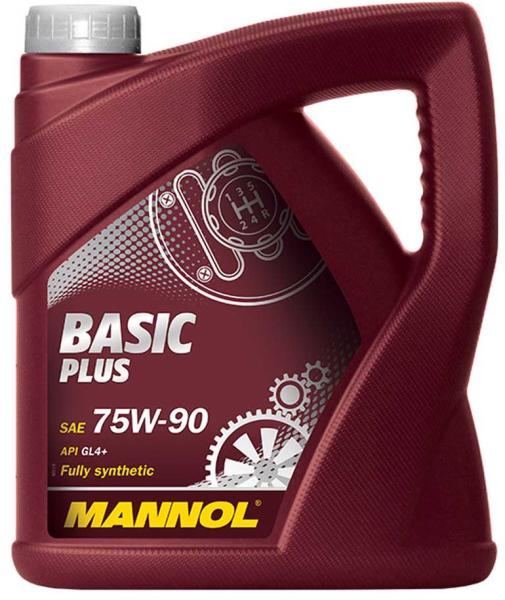 8108 Basic Plus GL-4+ 75W-90 4 l