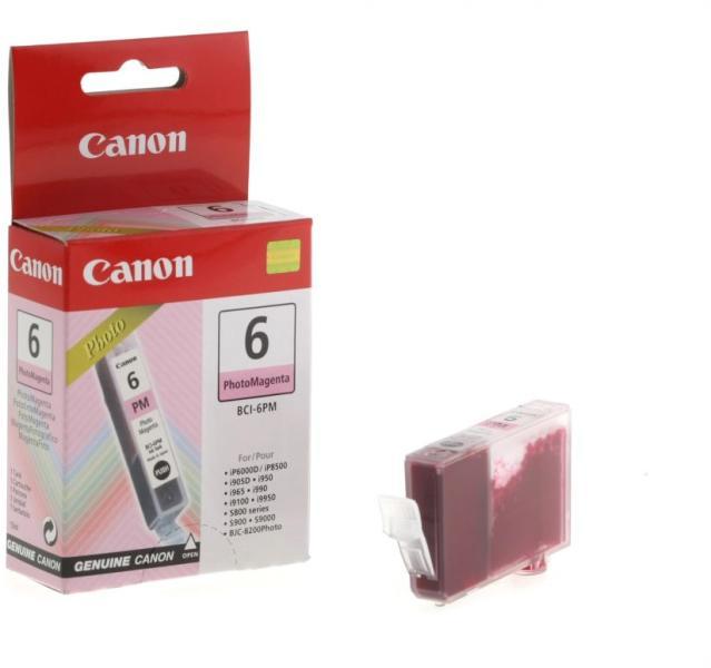 BCI-6PM Photo Magenta (4710A002AF)