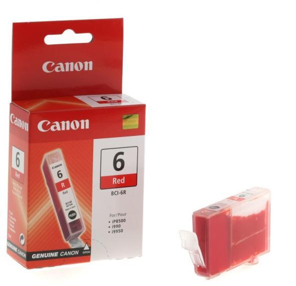 BCI-6R Red (BS8891A002AA)