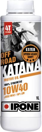 IPONE Off Road Katana 10W-40 4T 2 l (Ulei motor) - Preturi
