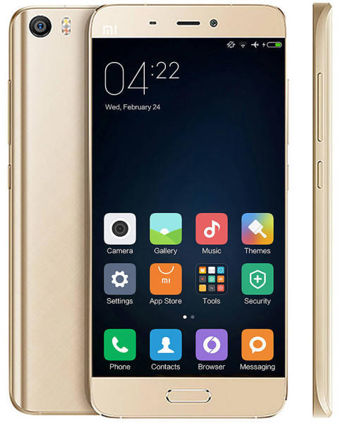 Xiaomi Mi 5 32GB mobiltelefon vásárlás, olcsó Xiaomi Mi 5 32GB telefon  árak, Xiaomi Mi 5 32GB Mobil akciók