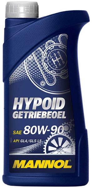 Vásárlás: MANNOL Hypoid 80W-90 1 l Váltóolaj árak összehasonlítása, Hypoid  80 W 90 1 l boltok