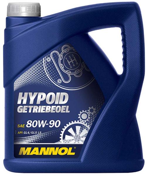Hypoid 80W-90 4 l