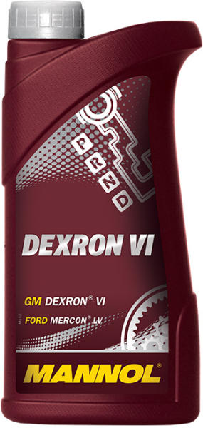 8207 Dexron VI 1 l