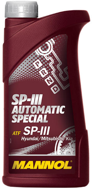 SP-III Automatic Special 1 l