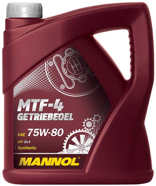 MTF-4 75W-80 GL4 4 l