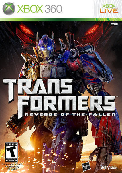 Vásárlás: Activision Transformers 2 Revenge of the Fallen (Xbox 360) Xbox  360 játék árak összehasonlítása, Transformers 2 Revenge of the Fallen Xbox  360 boltok