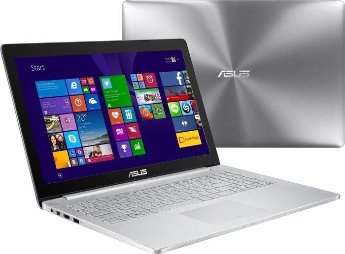 ASUS ZenBook Pro UX501VW-FW149T Notebook Árak - ASUS ZenBook Pro  UX501VW-FW149T Laptop Akció