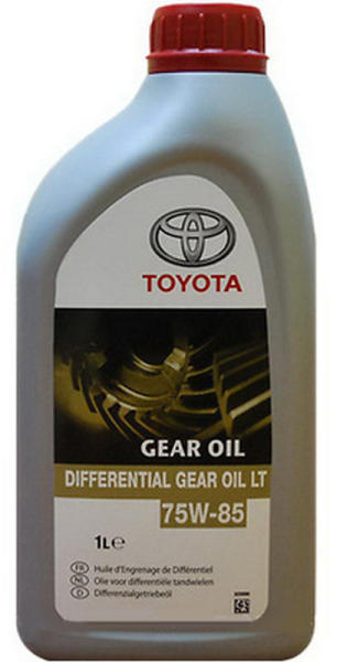 Масло toyota 75w85