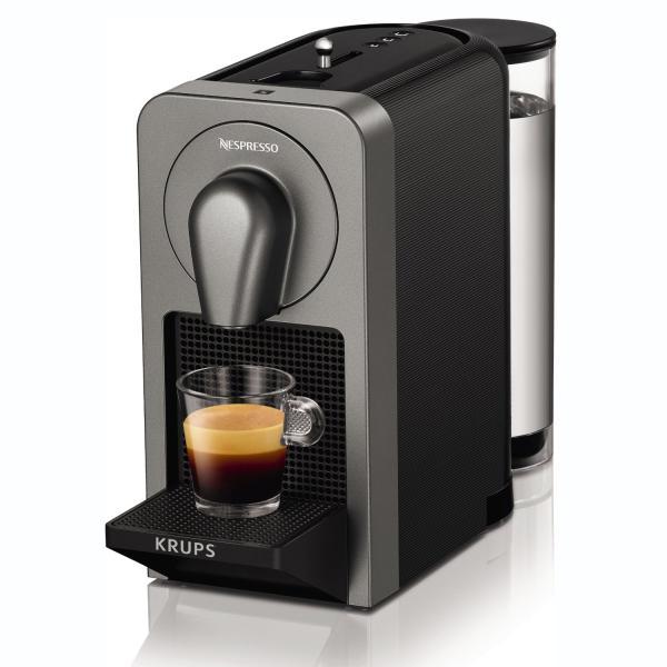 Krups XN410T Nespresso Prodigio kávéfőző vásárlás, olcsó Krups XN410T Nespresso  Prodigio kávéfőzőgép árak, akciók