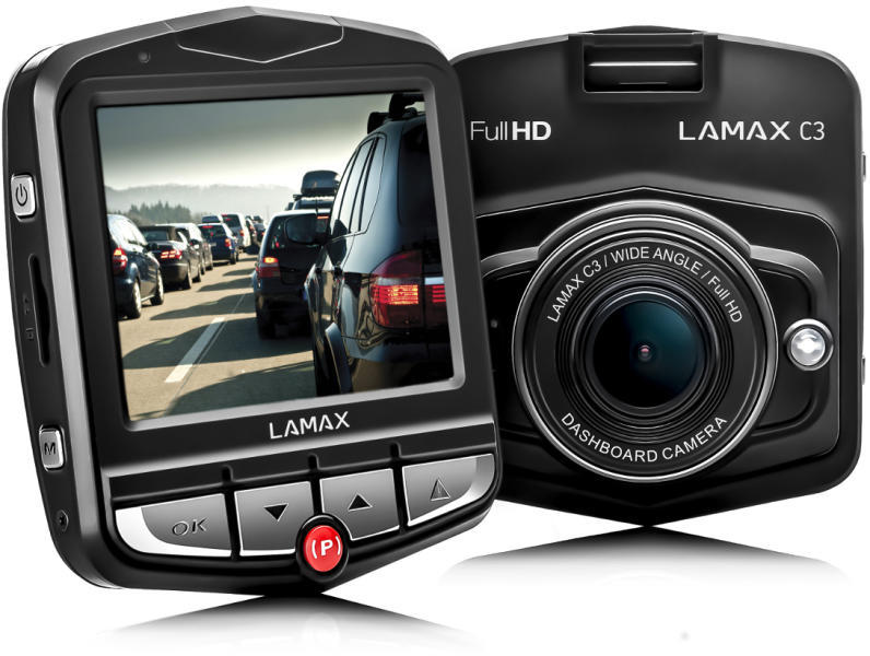 Vásárlás: LAMAX Drive C3 Autós kamera árak összehasonlítása, Drive C 3  boltok