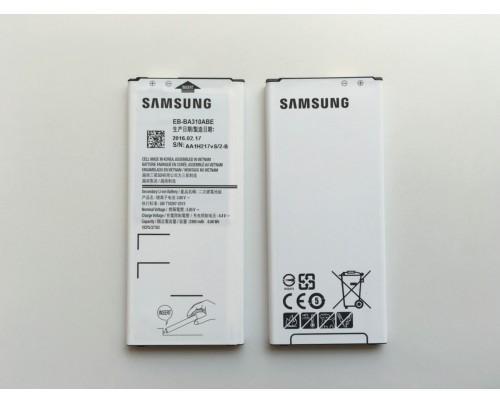 Samsung Li-ion 2300mAh EB-BA310ABE vásárlás, olcsó Samsung Mobiltelefon  akkumulátor árak, akciók