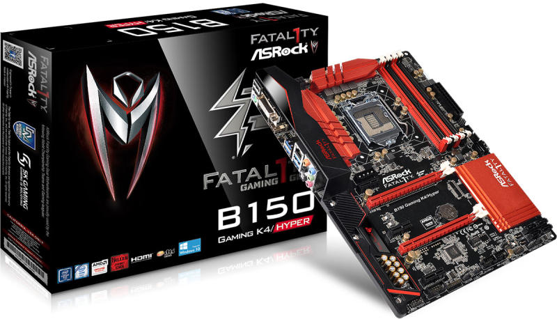 ASRock Fatal1ty B150 Gaming K4/Hyper Realtek Audio Treiber ASRock Fatal1ty B150 Gaming K4/Hyper Realtek Audio Drivers for Windows Download