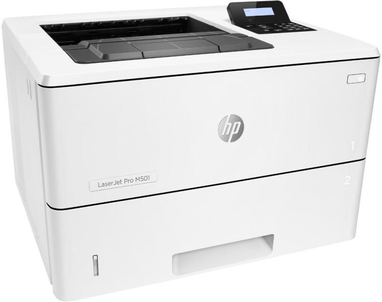 LaserJet Pro M501dn (J8H61A)