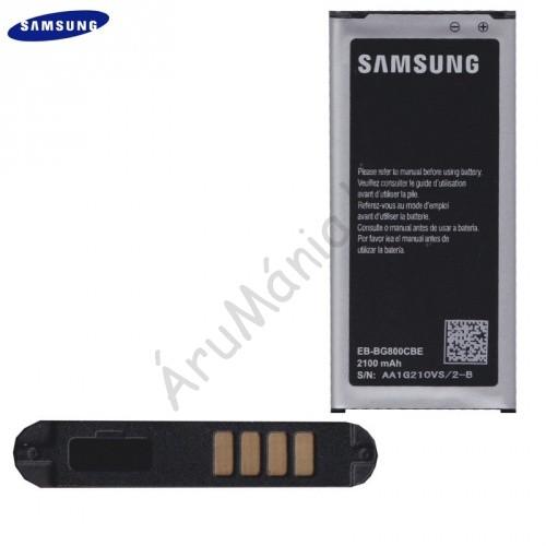 Samsung Li-ion 2100mAh EB-BG800BBE/CBE vásárlás, olcsó Samsung Mobiltelefon akkumulátor  árak, akciók