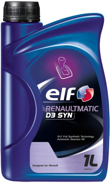 RENAULTMATIC D3 SYN 1 l