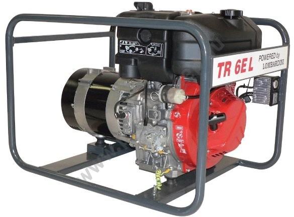 Vásárlás: Tresz TR-6E L Aggregátor árak összehasonlítása, TR 6 E L boltok