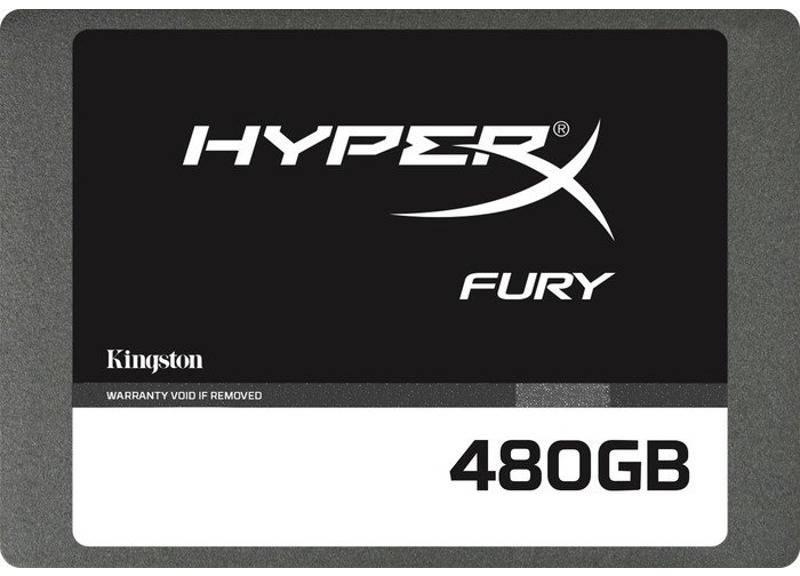Vásárlás: Kingston HyperX FURY 2.5 480GB SATA3 SHFS37A/480G Belső SSD  meghajtó árak összehasonlítása, HyperX FURY 2 5 480 GB SATA 3 SHFS 37 A 480  G boltok