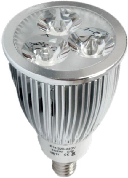 E14 6W 99LED296