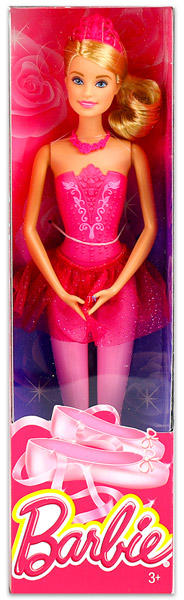 Vásárlás: Mattel Barbie - Szőke balerina baba rózsaszín ruhában (DHM42)  Barbie baba árak összehasonlítása, Barbie Szőke balerina baba rózsaszín  ruhában DHM 42 boltok