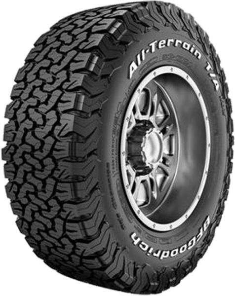 All-Terrain T/A KO2 245/70 R16 113/110S