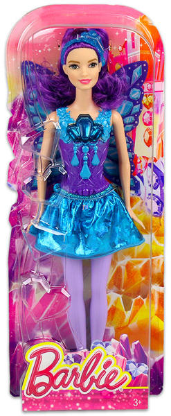 Vásárlás: Mattel Barbie - Tündér babák - Drágakő baba (kék) (DHM55) Barbie  baba árak összehasonlítása, Barbie Tündér babák Drágakő baba kék DHM 55  boltok