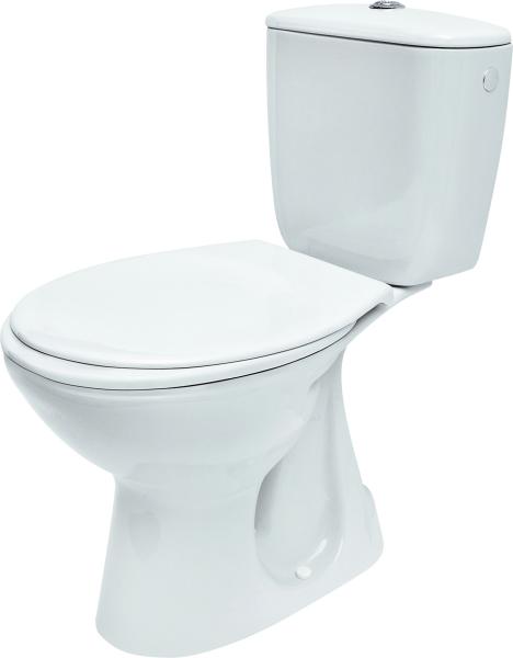 Vásárlás: Cersanit Basic monoblokk WC garnitúra, monoblokk WC szett alsó  kifolyású WC szett árak összehasonlítása, Basic monoblokk WC garnitúra monoblokk  WC szett alsó kifolyású boltok