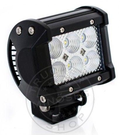 Vásárlás: Munkalámpa 6 CREE LED-es (95x80mm) terítő fény Szerelőlámpa árak  összehasonlítása, Munkalámpa 6 CREE LED es 95 x 80 mm terítő fény boltok