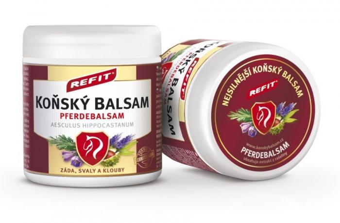Lóbalzsam 230 ml