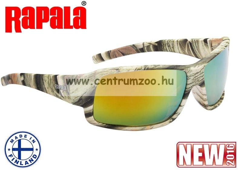 Vásárlás: Rapala Prowler Polarized (RSGPG) Napszemüveg árak  összehasonlítása, Prowler Polarized RSGPG boltok