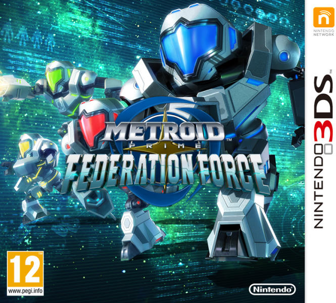 Vásárlás: Nintendo Metroid Prime Federation Force (3DS) Nintendo 3DS játék  árak összehasonlítása, Metroid Prime Federation Force 3 DS boltok