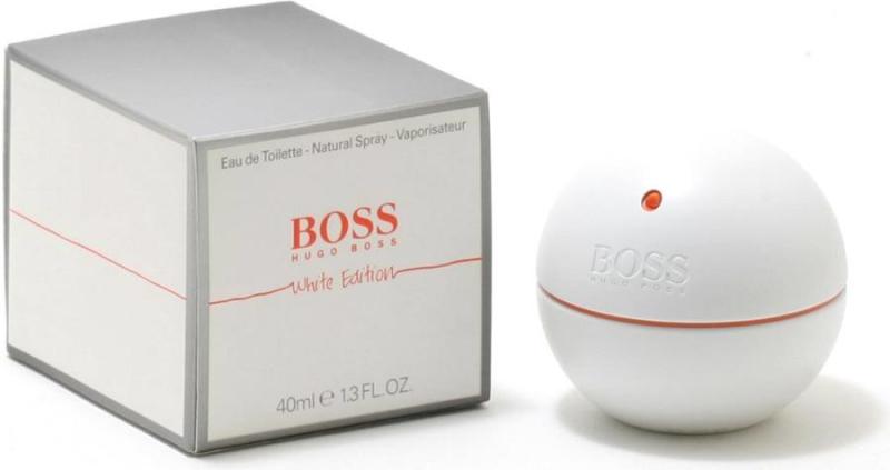 HUGO BOSS Boss In Motion Edition White EDT 40ml parfüm vásárlás, olcsó HUGO  BOSS Boss In Motion Edition White EDT 40ml parfüm árak, akciók