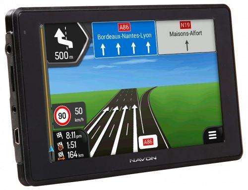 Navon A500DVR iGO GPS navigáció már 0 Ft-tól