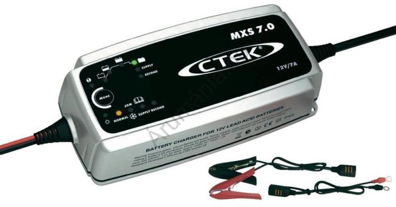 CTEK MULTI XS 7000 Зарядни за авто акумулатори Цени, оферти и мнения